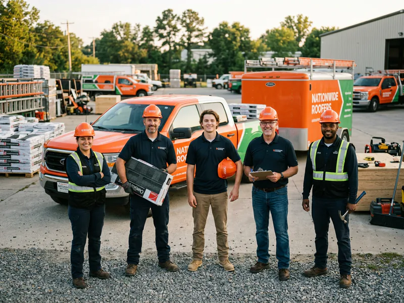 Natiowide Roofers - roof installation in Rio Grande City near me